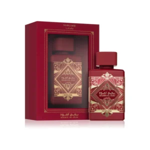 Lattafa Bade Al Oud Sublime