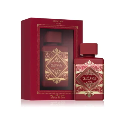 Lattafa Bade Al Oud Sublime