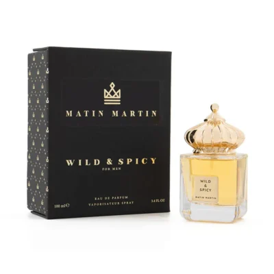 Matin Martin Wild & Spicy