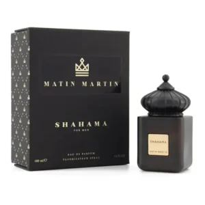 Martin Matin Shahama