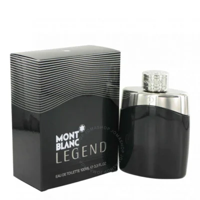 Mont Blanc Legend