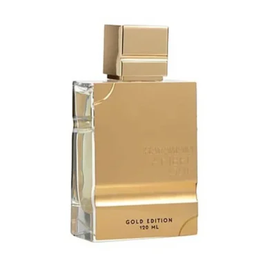 Al Haramain Amber Oud Gold Edition 120ml