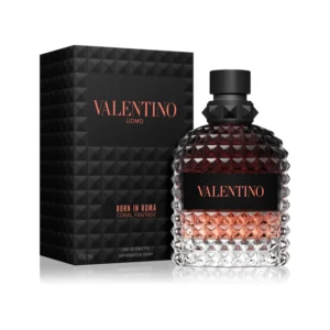 Valentino Born in Roma Coral Fantasy