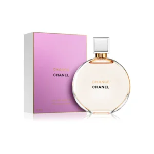 Chanel Chance Eau de Parfum 100 ML
