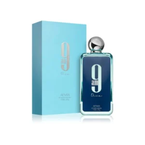 🌊 Afnan 9PM Dive 100ml | Perfume Árabe Masculino