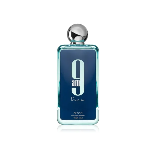 Afnan-9-am-dive 🌊 Afnan 9PM Dive 100ml | Perfume Árabe Masculino