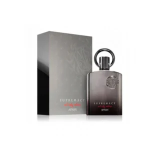 🔥 Afnan Supremacy Not Only Intense 100ml | Perfume Árabe Masculino Original