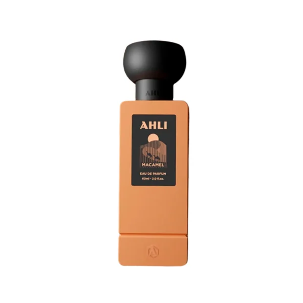 🍮 Ahli Macamel 60ml – Perfume Árabe Dulce, Gourmand y Adictivo