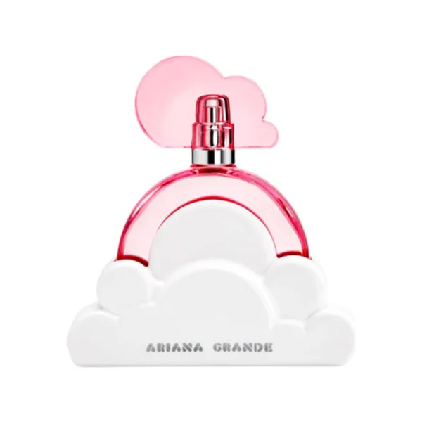 💗 Ariana Grande Cloud Pink 100ml – Perfume Femenino Dulce, Gourmand y Envolvente |