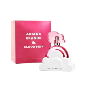 💗 Ariana Grande Cloud Pink 100ml – Perfume Femenino Dulce, Gourmand y Envolvente |