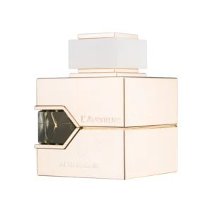 🌸 Al Haramain L’Aventure Femme 100ml – Perfume Árabe Femenino Floral, Fresco y Sofisticado |