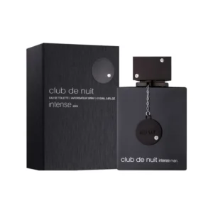🖤 Armaf Club de Nuit Intense 105ml – Perfume Masculino Amaderado, Ahumado y Sofisticado |