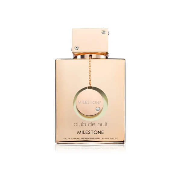 🏅 Armaf Club de Nuit Milestone 105ml – Perfume Unisex Marino, Salino y Sofisticado |