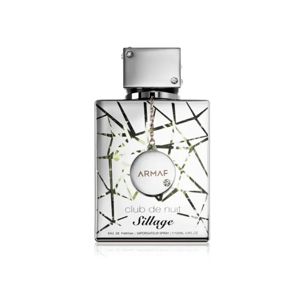 ⚔️ Armaf Club de Nuit Sillage 105ml – Perfume Unisex Cítrico, Metálico y Almizclado |