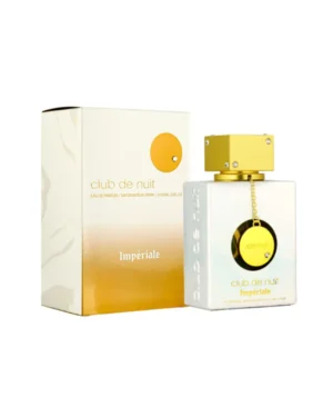 👑 Armaf Club de Nuit Imperiale 105ml – Perfume Femenino Floral, Cremoso y Lujoso |