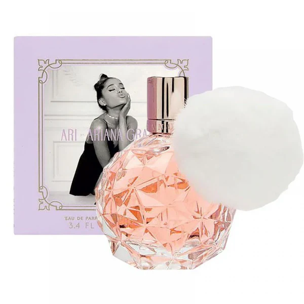 🌸 Ariana Grande Ari 100ml – Perfume Femenino Dulce, Floral y Juvenil |