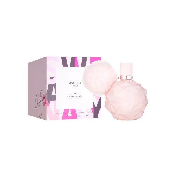 🍬 Ariana Grande Sweet Like Candy 100ml – Perfume Femenino Dulce, Frutal y Envolvente |