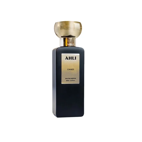 🔥 Ahli Canes 60ml – Perfume Árabe Masculino Intenso y Elegante