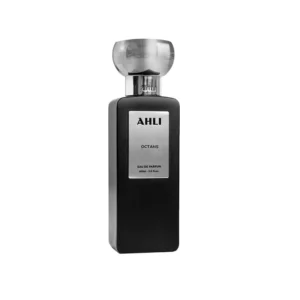 🌊 Ahli Octans 60ml – Perfume Árabe Fresco, Amaderado y Moderno |
