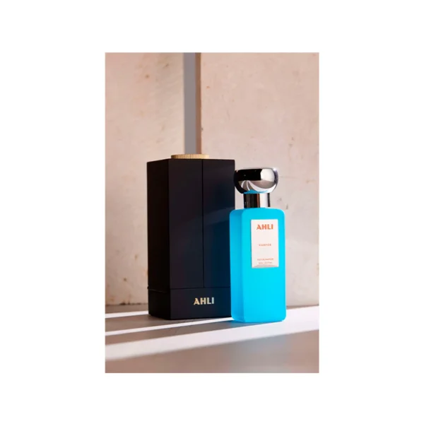 🌿 Ahli Karpos 60ml – Perfume Árabe Masculino Fresco, Aromático y Moderno |