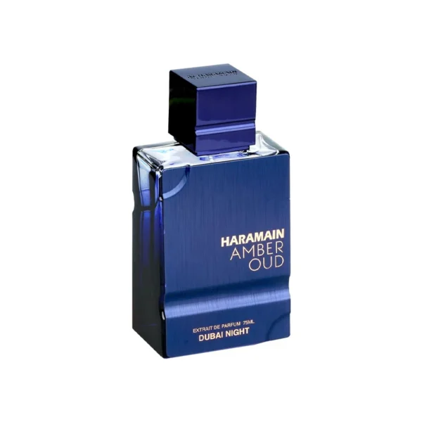 🌙 Al Haramain Amber Oud Dubai Night – Perfume Árabe Intenso, Elegante y Nocturno |