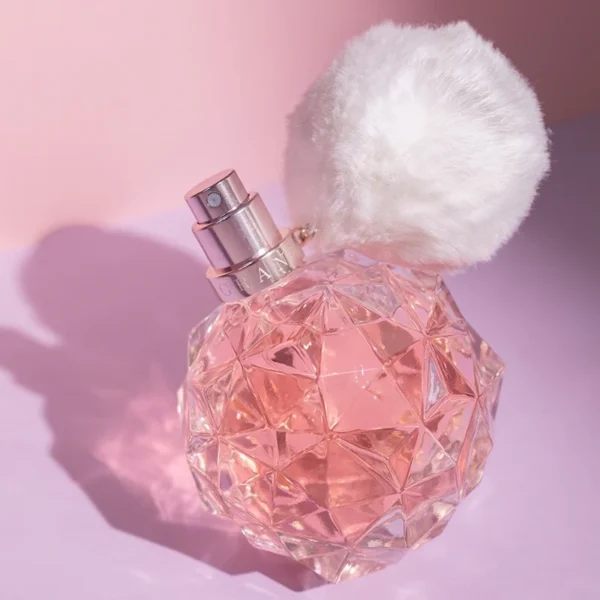 🌸 Ariana Grande Ari 100ml – Perfume Femenino Dulce, Floral y Juvenil |