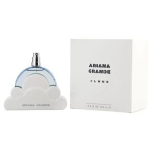 ☁️ Ariana Grande Cloud Tester 100ml – Perfume Femenino Dulce, Cremoso y Envolvente |