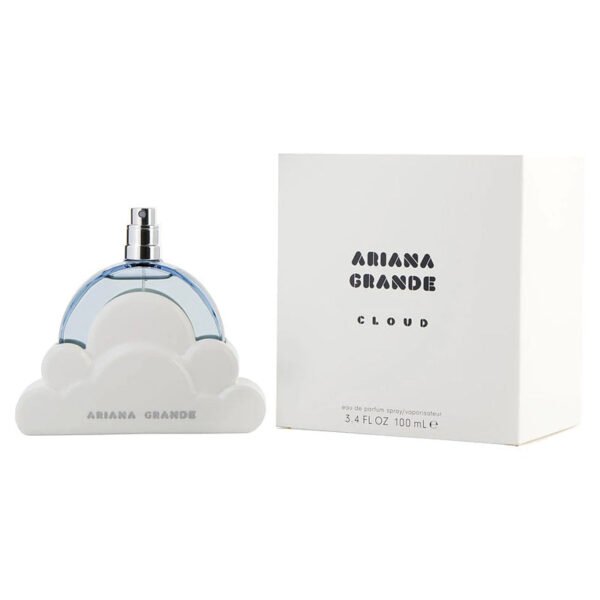 ☁️ Ariana Grande Cloud Tester 100ml – Perfume Femenino Dulce, Cremoso y Envolvente |