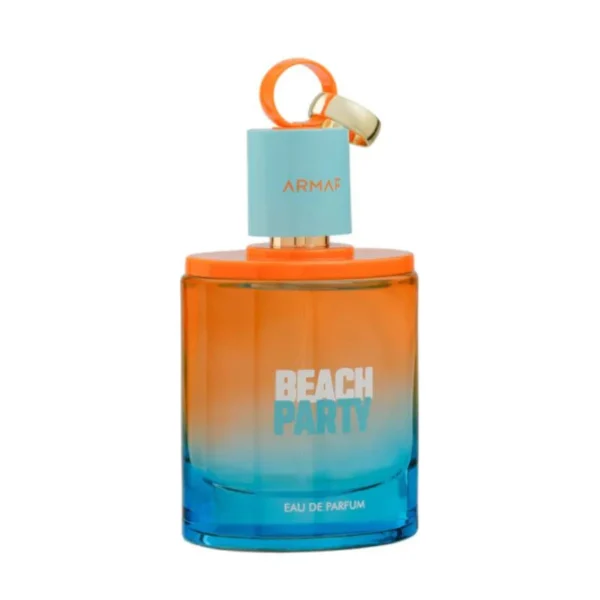 🍹 Armaf Beach Party 100ml – Perfume Masculino Cítrico, Aromático y Amaderado |