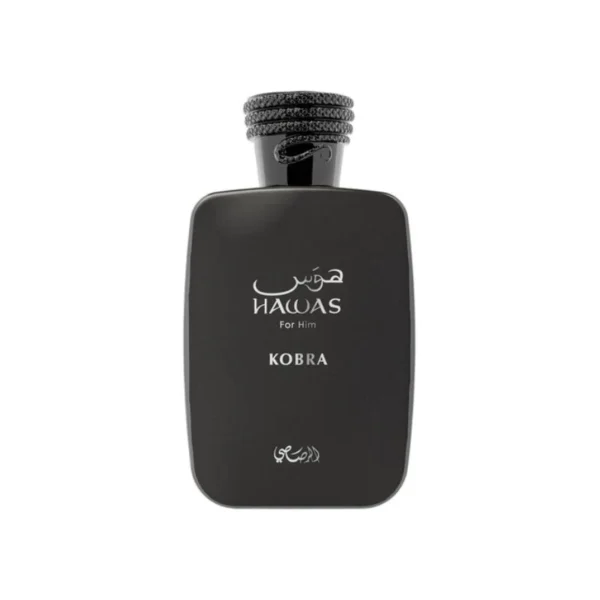 🐍 Rasasi Hawas Kobra – Eau de Parfum |