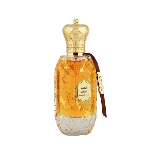 🪵 Armaf Éter Magical Oud 100ml – Perfume Unisex de Madera de Oud, Especias y Resinas |
