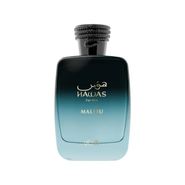🐎 Rasasi Hawas Malibu – Eau de Parfum |