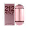 🍭 Carolina Herrera 212 Sexy for Woman – Eau de Parfum Femenino Ámbar Floral |