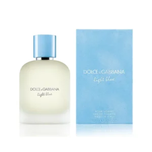 🌊 Dolce & Gabbana Light Blue Pour Homme – Las versiones definitivas para 2026 |