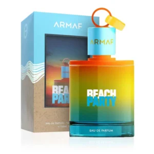 🍹 Armaf Beach Party 100ml – Perfume Masculino Cítrico, Aromático y Amaderado |