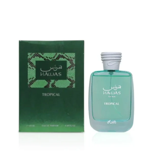 🏝️ Rasasi Hawas Tropical – Eau de Parfum |