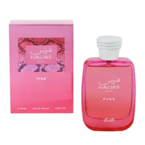 Rasasi Hawas Pink – Eau de Parfum |