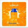 🍊 Armaf Odyssey Mandarin Sky Elixir 100ml – Perfume Masculino Ultra-Concentrado, Dulce y Especiado |