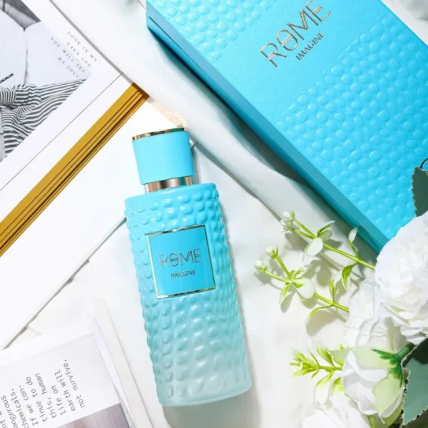 ☀️ Bharara Mast Rome Imagine – Parfum para Hombre Cítrico, Especiado y Amaderado |