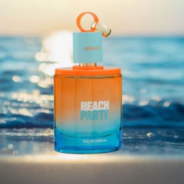 🍹 Armaf Beach Party 100ml – Perfume Masculino Cítrico, Aromático y Amaderado |