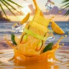🥭 Armaf Odyssey Go Mango Tropical 100ml – Perfume Unisex de Mango, Frutas Exóticas y Ámbar |