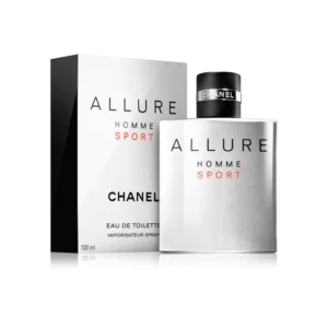 Allure-homme-sport 🥈 Chanel Allure Homme Sport – Eau de Toilette Masculino Amaderado Especiado |