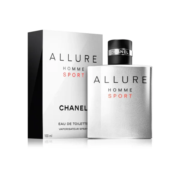 🥈 Chanel Allure Homme Sport – Eau de Toilette Masculino Amaderado Especiado |