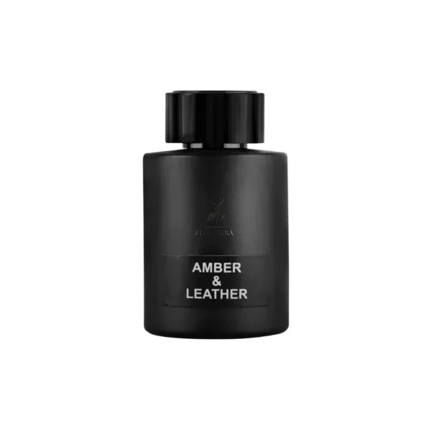🏍️ Maison Alhambra Amber & Leather – Eau de Parfum |