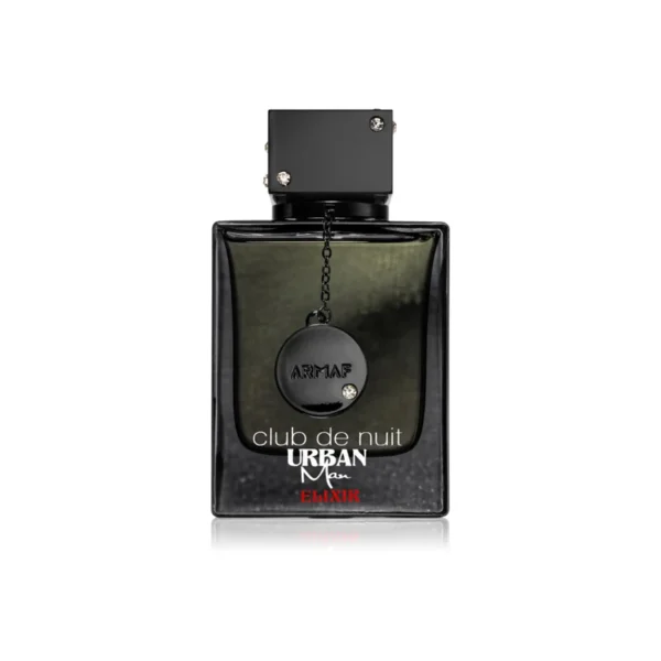 🌃Armaf Club de Nuit Urban Man Elixir 105ml – Perfume Masculino Intenso, Dulce y Especiado |