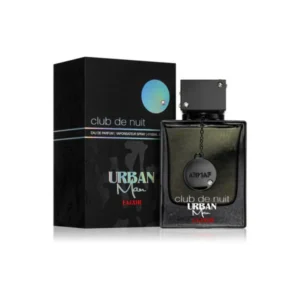 🌃Armaf Club de Nuit Urban Man Elixir 105ml – Perfume Masculino Intenso, Dulce y Especiado |