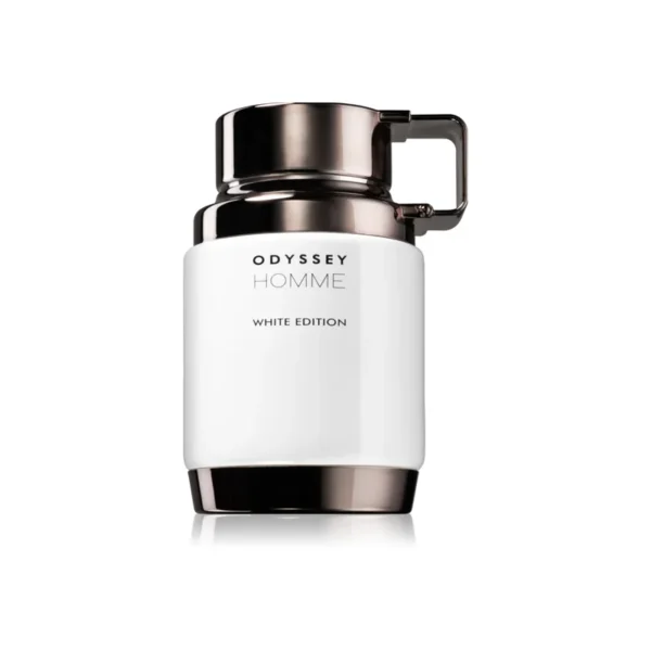⚪️ Armaf Odyssey Homme White Edition 100ml – Perfume Masculino Cítrico, Aromático y Amaderado |