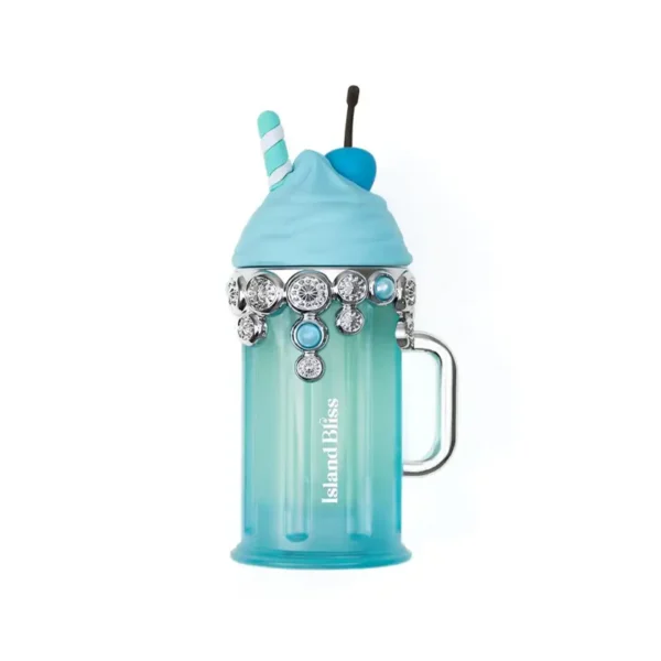 🏝️ Armaf Delights Island Bliss 100ml – Perfume Femenino Floral Frutal, Dulce y Radiante |