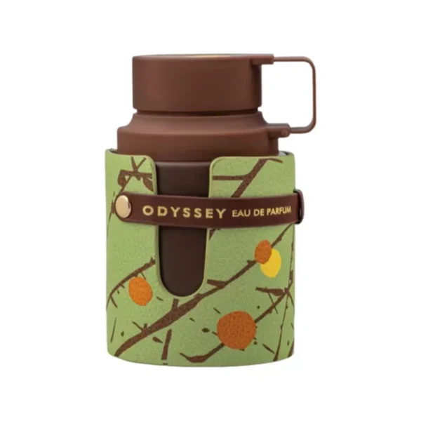 🍫 Armaf Odyssey Dubai Chocolat 100ml – Perfume Unisex Ámbar Vainilla, Chocolate y Cacao |