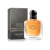 🌰 Giorgio Armani Stronger With You – Eau de Toilette Masculino Aromático Fougère |